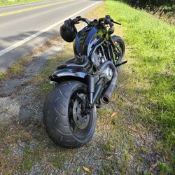 2014 Harley Davidson Vrod muscle