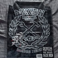 DIXXON FRIDAY THE 13th BAMBOO SHORT SLEEVE 3XL “MICHAEL MYERS”