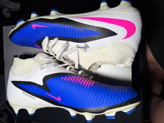 Nike phantom 6 high Academy (9) soccer cleats