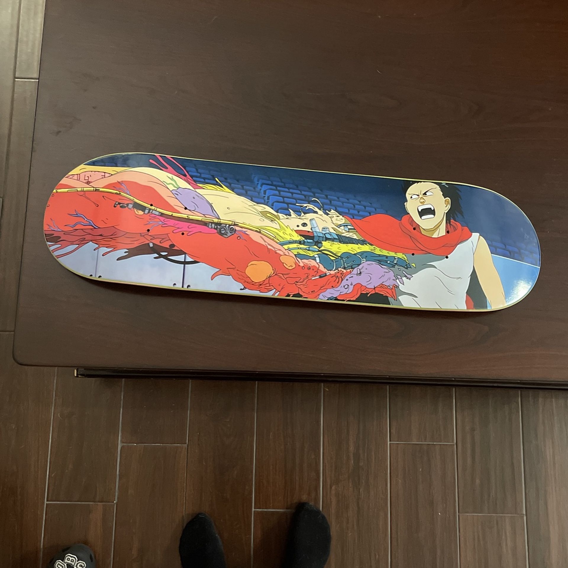 JK Industries Akira Mutation Skateboard Deck