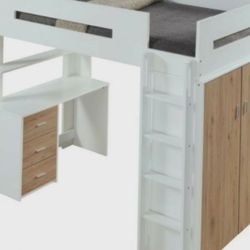 Twin Loft Bed