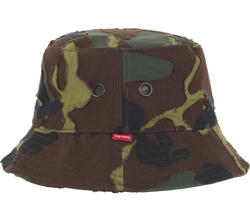 Supreme Bucket Hat 