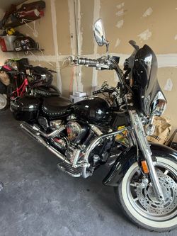 2007 Yamaha Road Star Silverado 1700cc