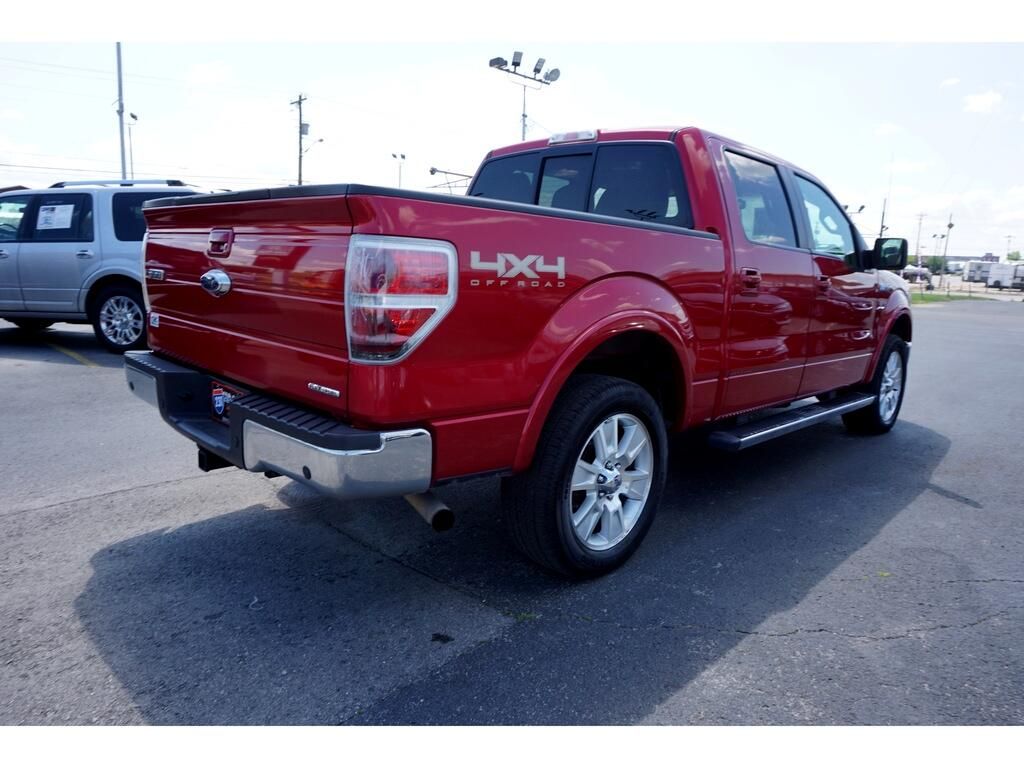 2011 Ford F-150