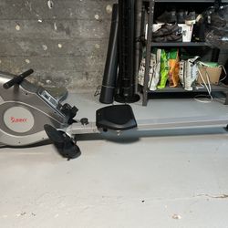Sunny Rowing Machine 