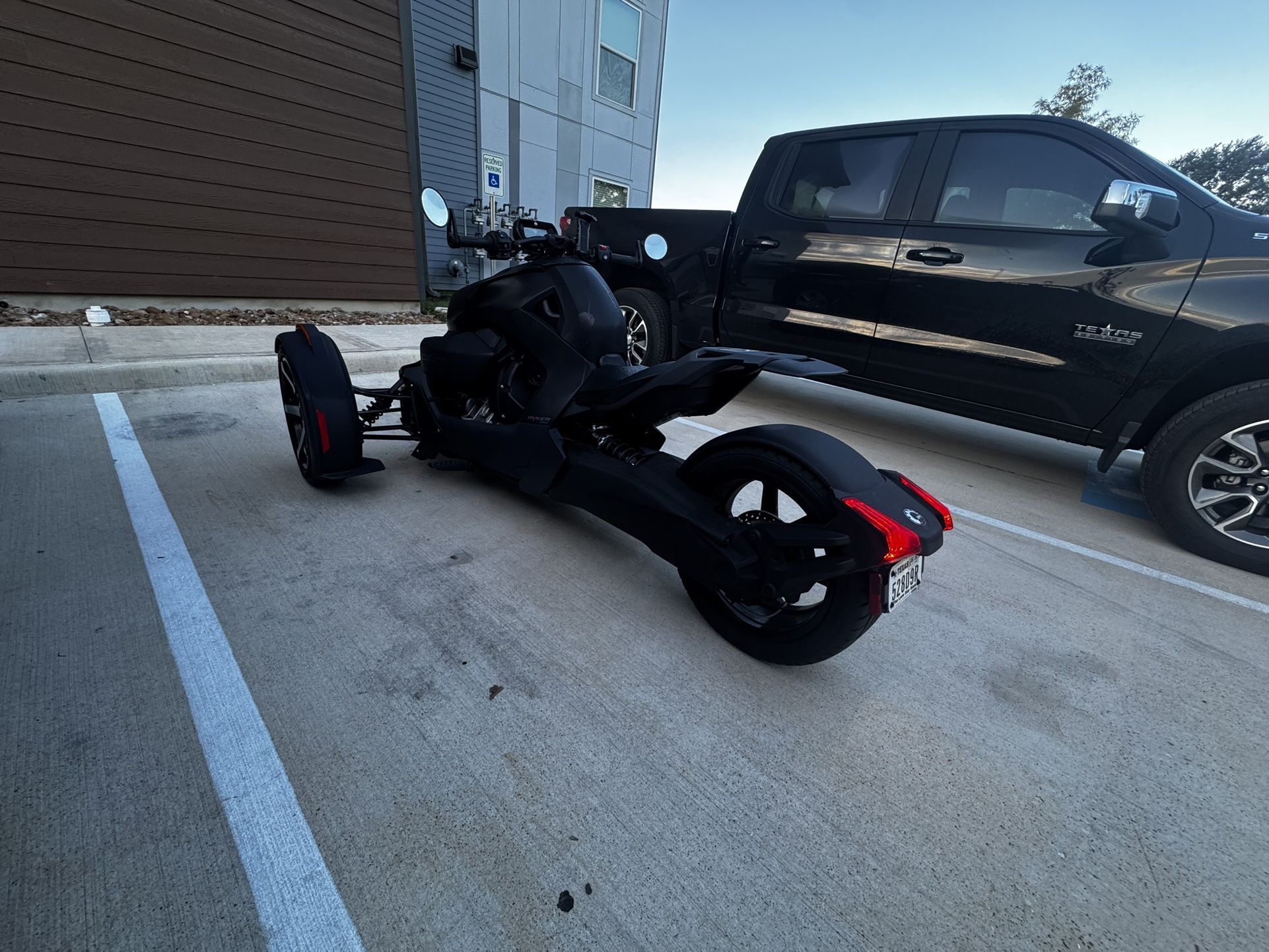 Can Am Ryker Sport 900