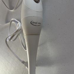 Betty Crocker Immersion / Hand Blender – White Works Hreat