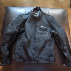 4 Motorcycle Jackets, 1 M/C Pant