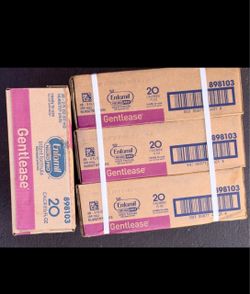 Enfamil NeuroPro Gentlease Infant Formula Nursettes