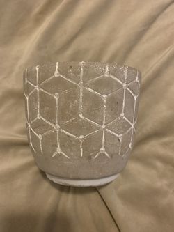 Ceramic? Pot