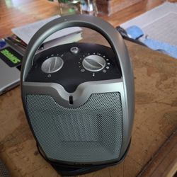 13x8 Lasko Portable Heater