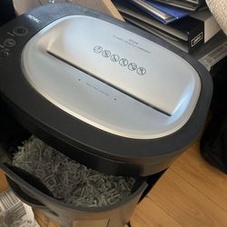 Paper Shredder
