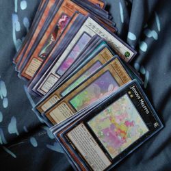 Yugioh melffy cards