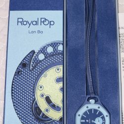 AP X SWATCH Royal Pop