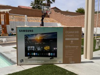 65U7900F 65” Samsung smart 4k led Uhd tv