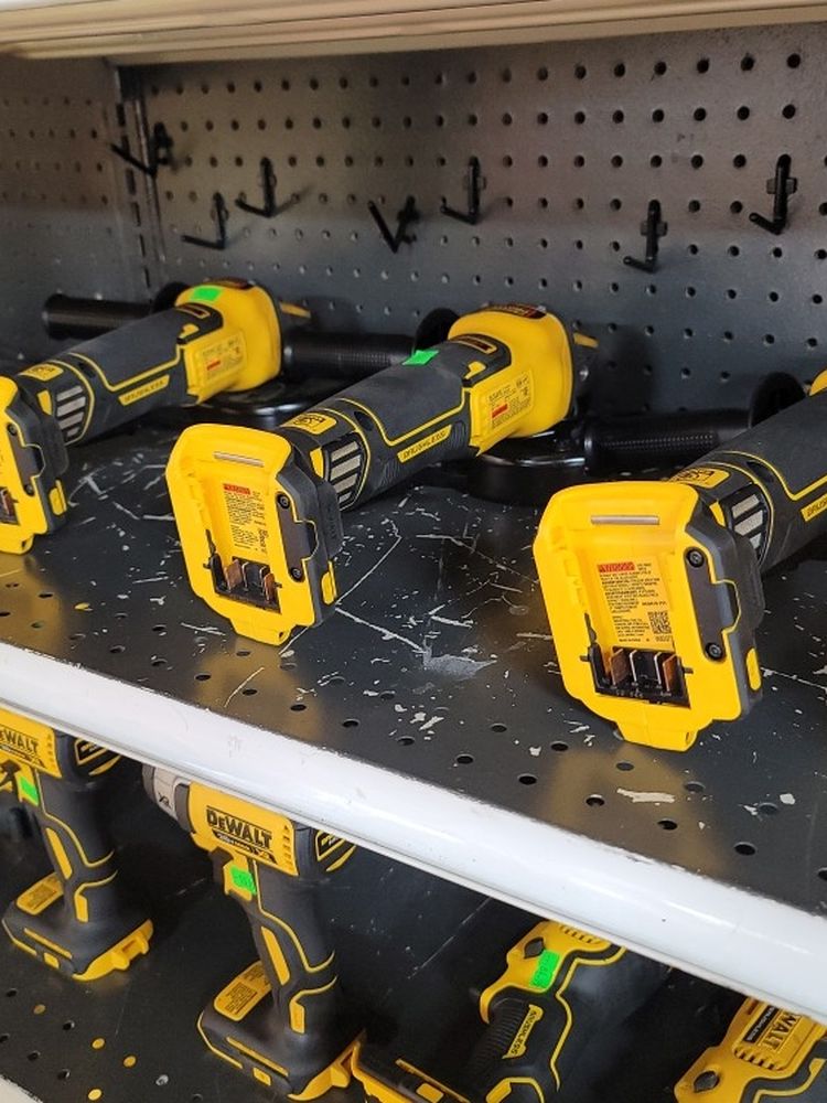 Dewalt Advantage 20v Grinder