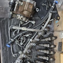 S&S Diesel Cp3 Conversion And Injectors. 19+ 6.7l Cummin