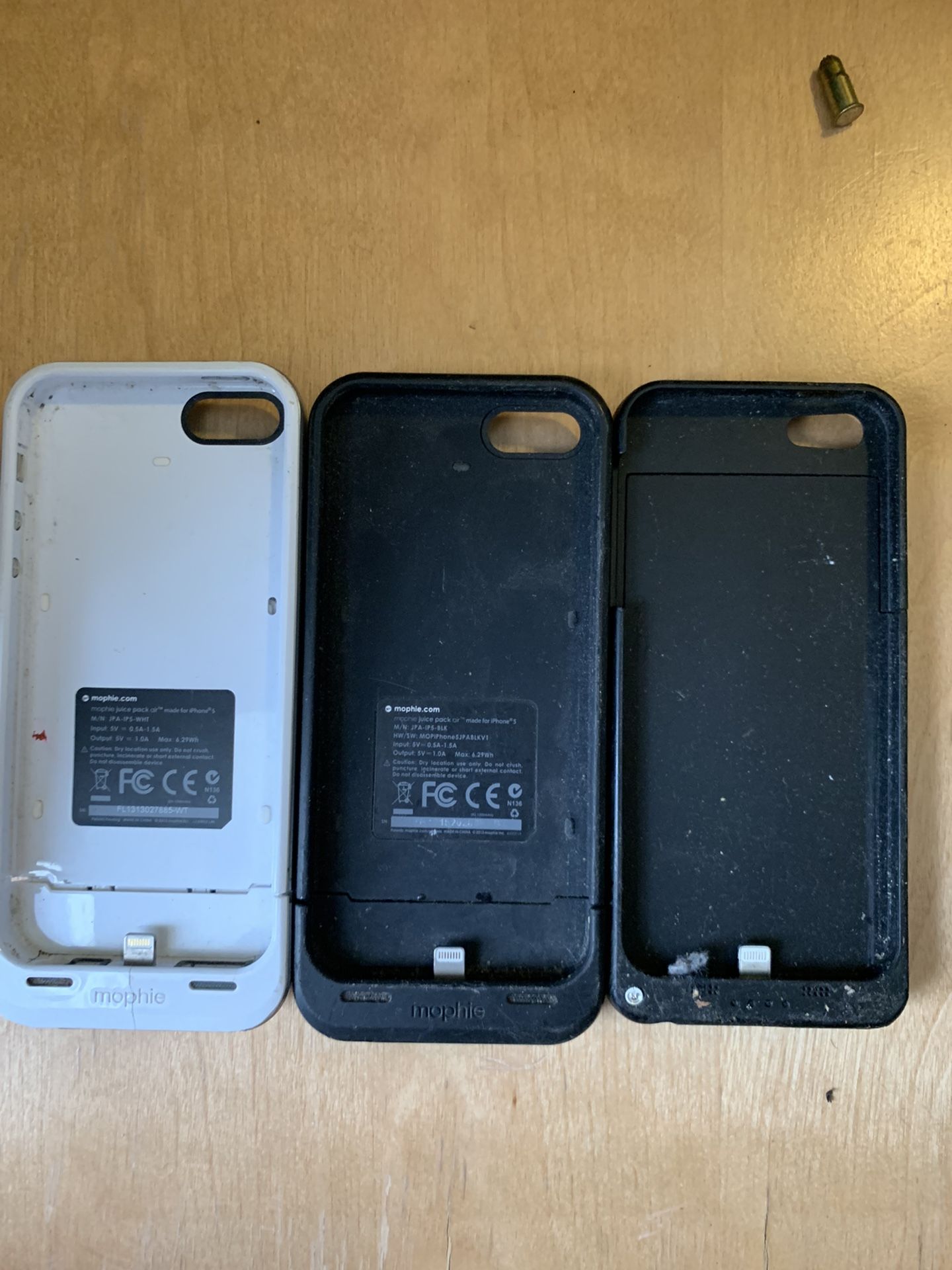 iPhone 5 Charging Cases