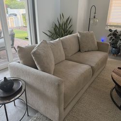 Crate And Barrel Couch 