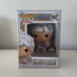 Funko Luffy Gear 5 Chase