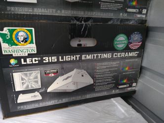 Sun System LEC 315 Lights