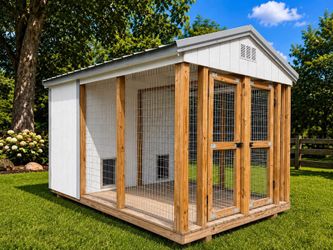 🚚 FREE Delivery! Shed Gal Dog Kennels Available Now!
