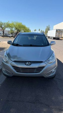2013 Hyundai Tucson
