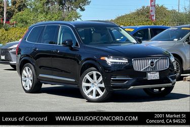 2017 Volvo XC90 Hybrid