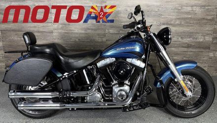 2014 Harley-Davidson Softail Slim