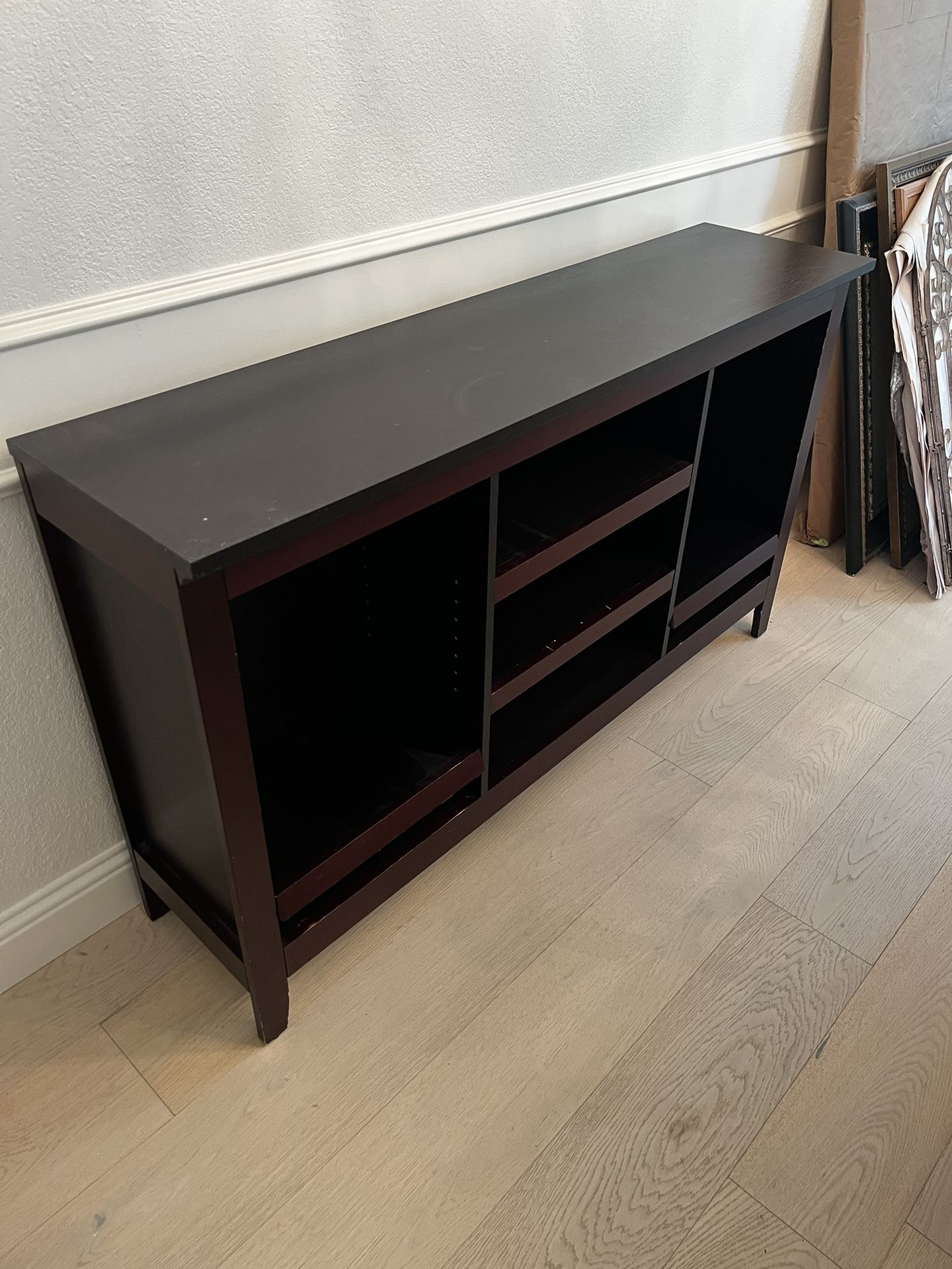Cabinet with Shelves