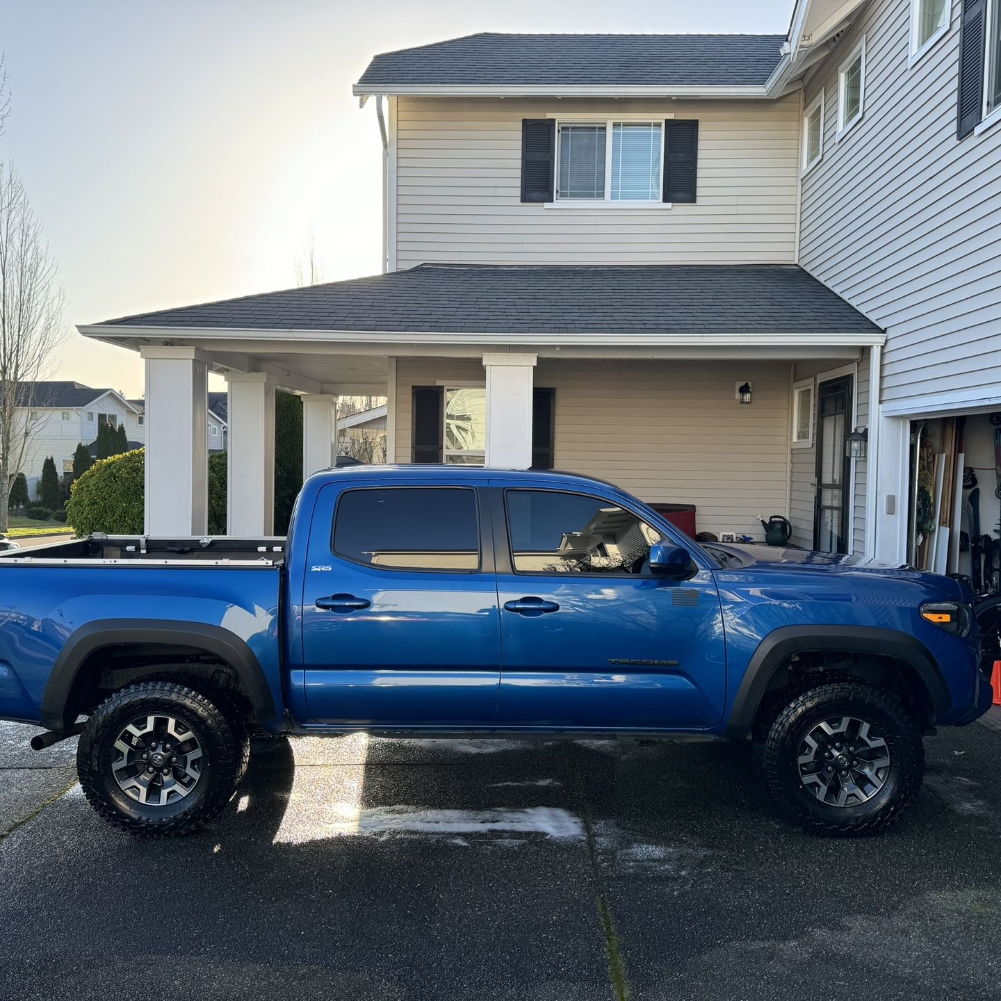 2016 Toyota Tacoma