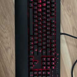Corsair Vengeance K70 RGB Mechanical Gaming Keyboard