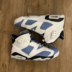 Jordan 6 ‘UNC’