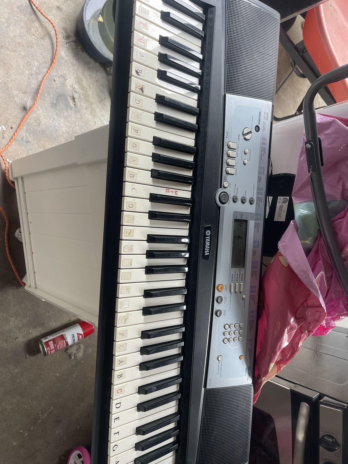 Piano