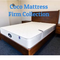 Firm Mattress 