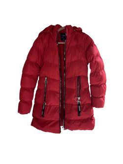 Women’s/Girls’ Winter Puff Jacket Size S