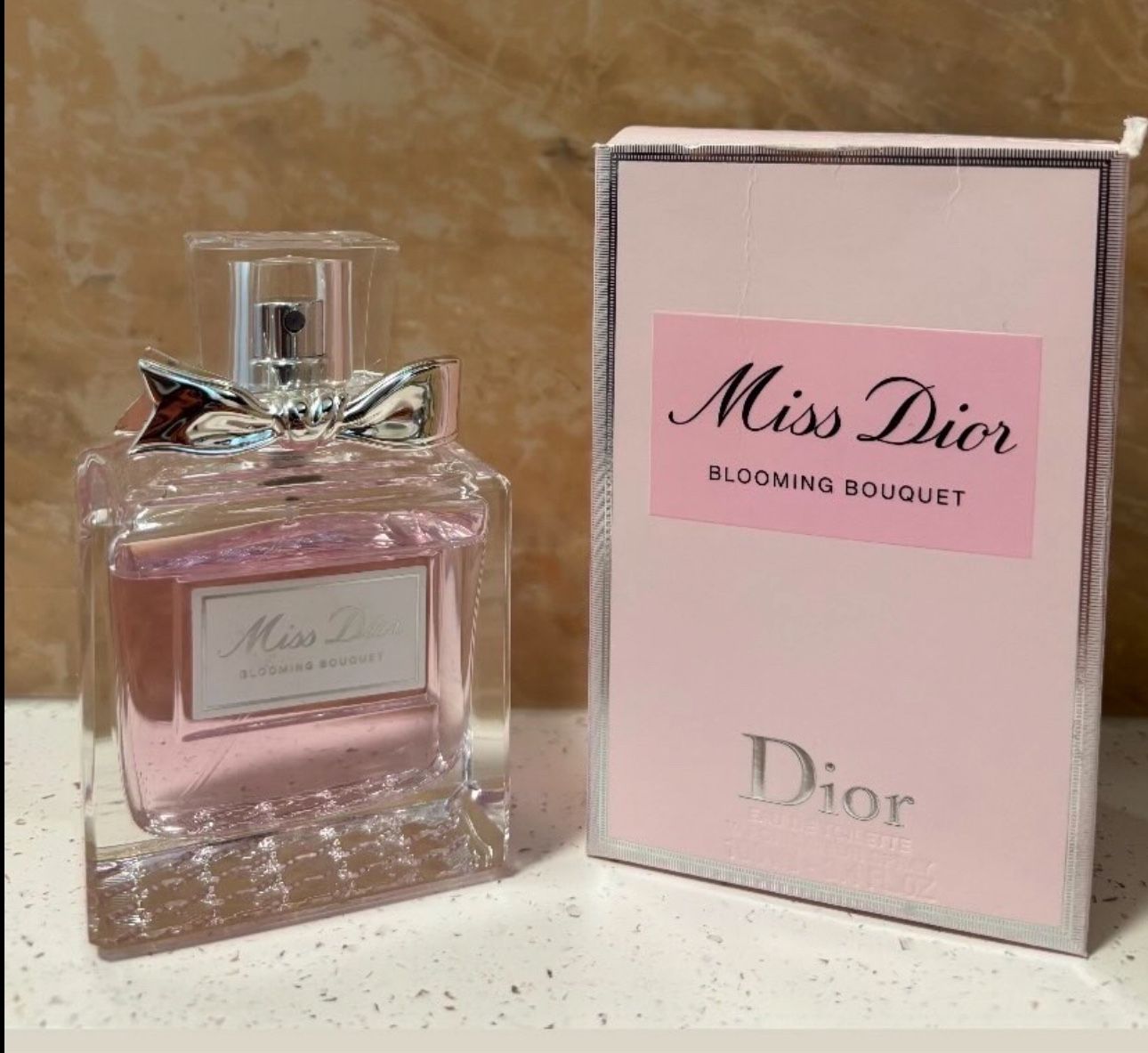 Brand new Miss Dior Perfume Blooming Bouquet 3.4 FL OZ