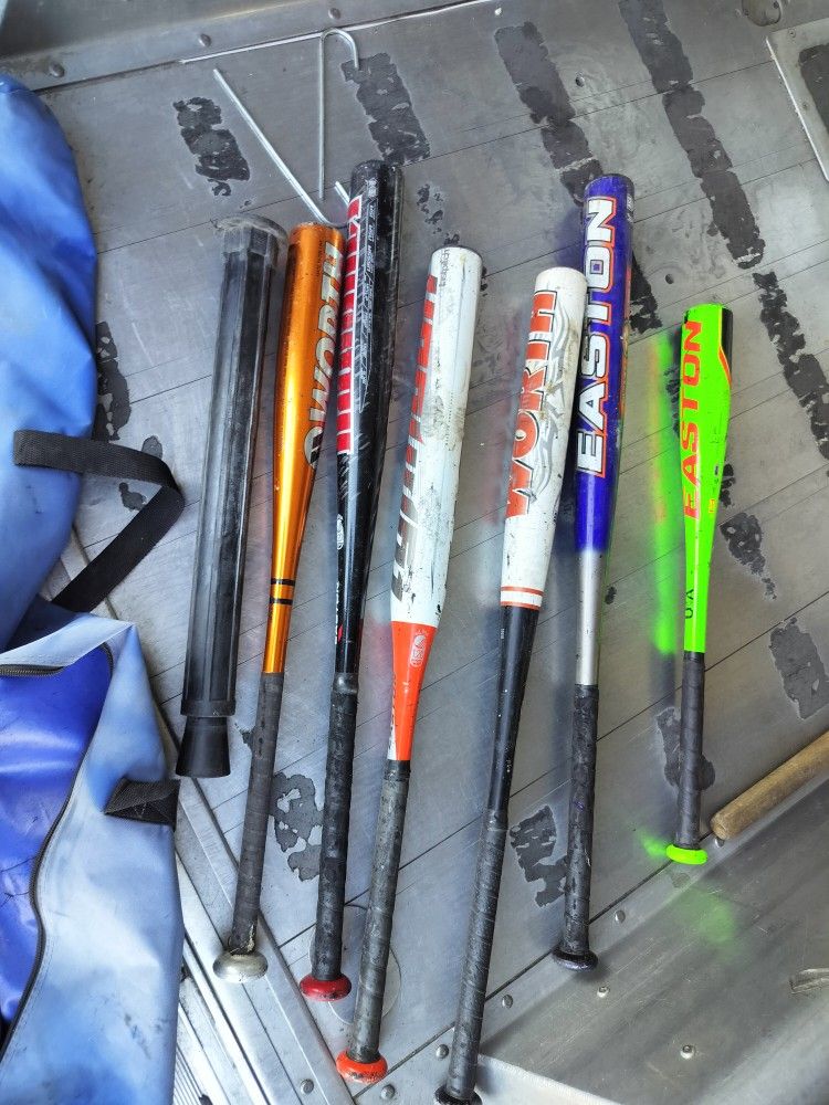 Baseball Bats