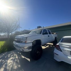 Chevy Silverado 