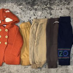 Kids Clothes Bundle 