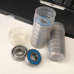 ABEC 1 Starter Bearings