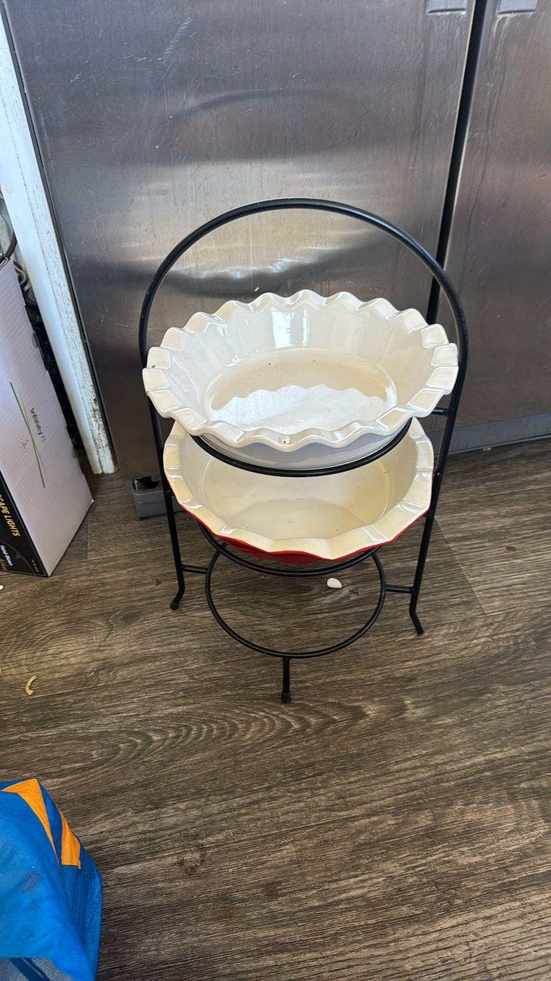 Pay And Snack Holder