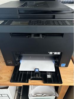 Dell 1355cn Laser Printer/Fax/Scanner