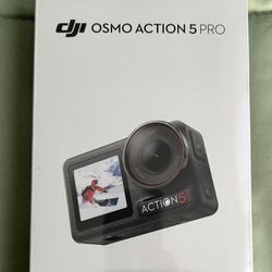 Dji Osmo Action 5 Pro