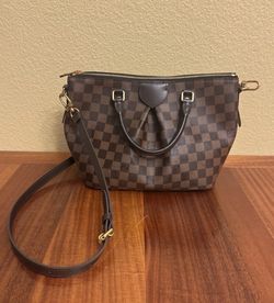 Louis Vuitton Damier Ebene Handbag