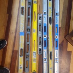 Aluminum And Plastic Levels