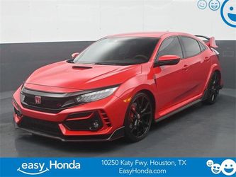 2021 Honda Civic Type R