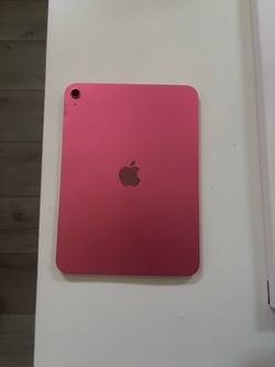I pad