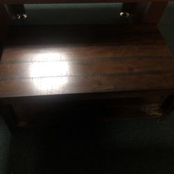 Coffee Table 4ftx28x18