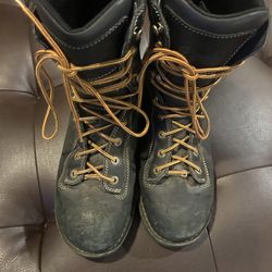 Danner work boots